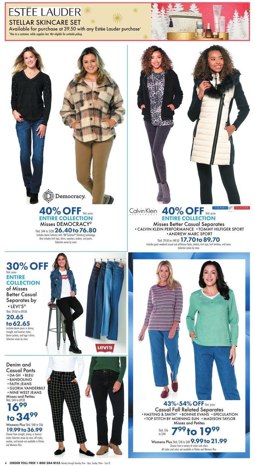 Boscov's (CT, DE, MD, NJ, NY, PA) Weekly Ad Flyer Specials November 3 to November 9, 2022