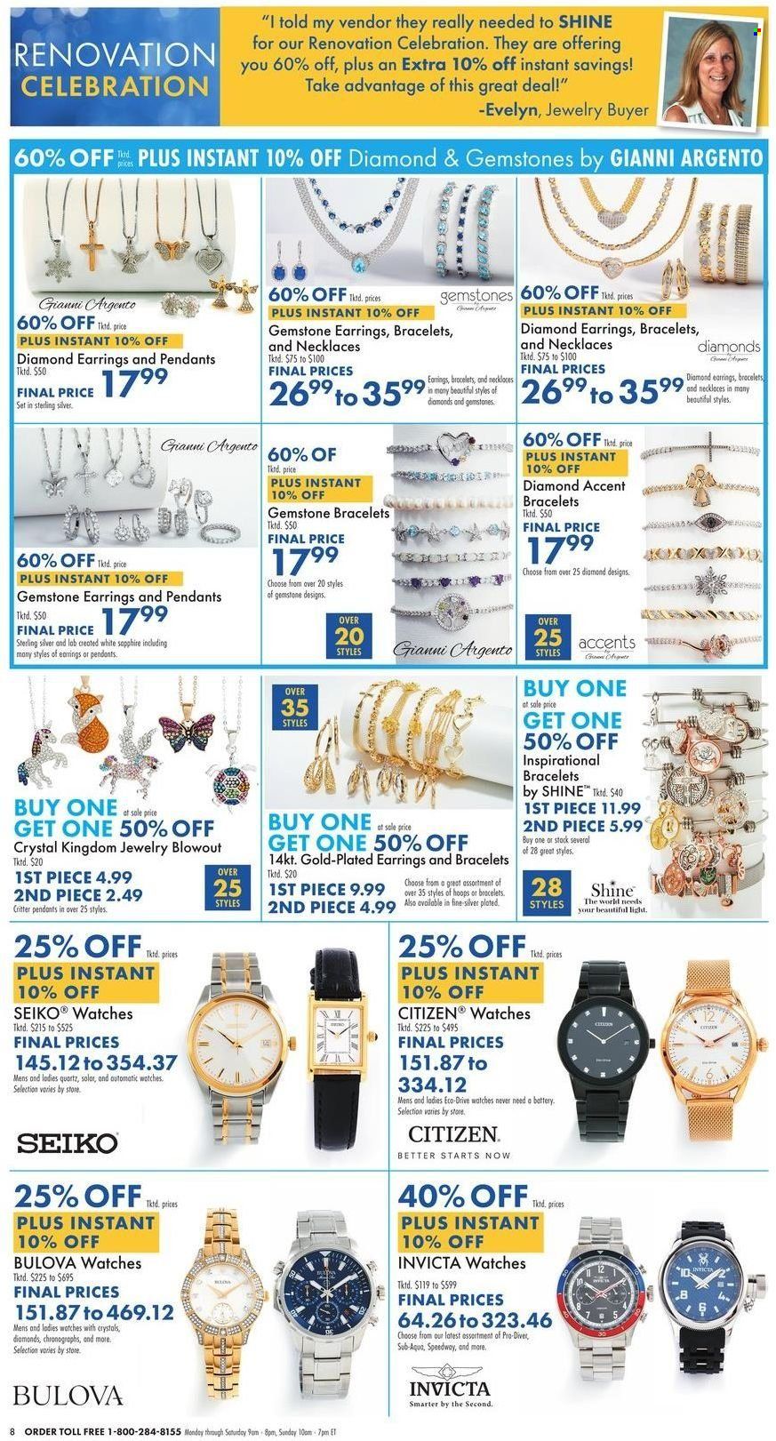 Boscov's (CT, DE, MD, NJ, NY, PA) Weekly Ad Flyer Specials November 3 to November 9, 2022