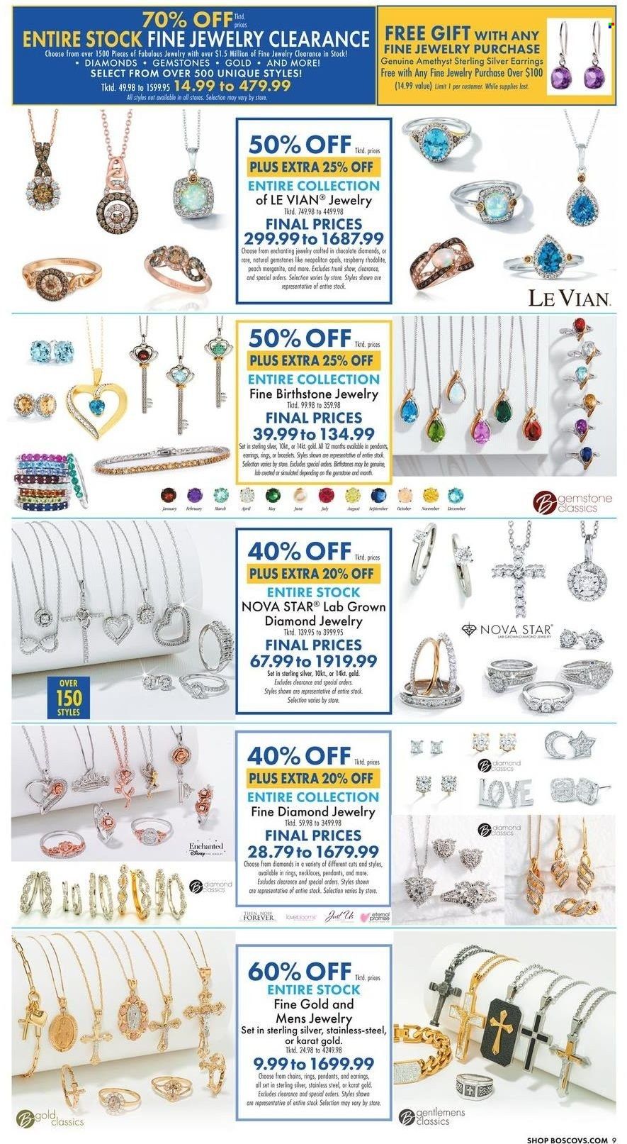 Boscov's (CT, DE, MD, NJ, NY, PA) Weekly Ad Flyer Specials November 3 to November 9, 2022
