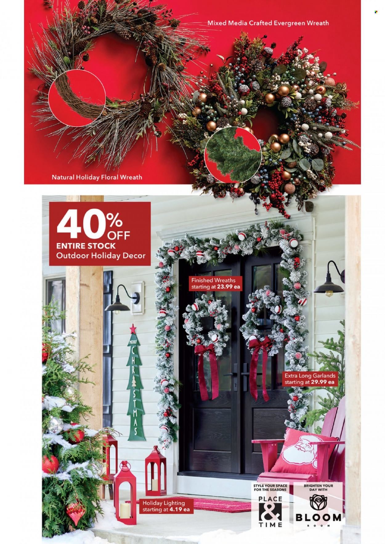 JOANN Weekly Ad Flyer Specials November 3 to November 19, 2022
