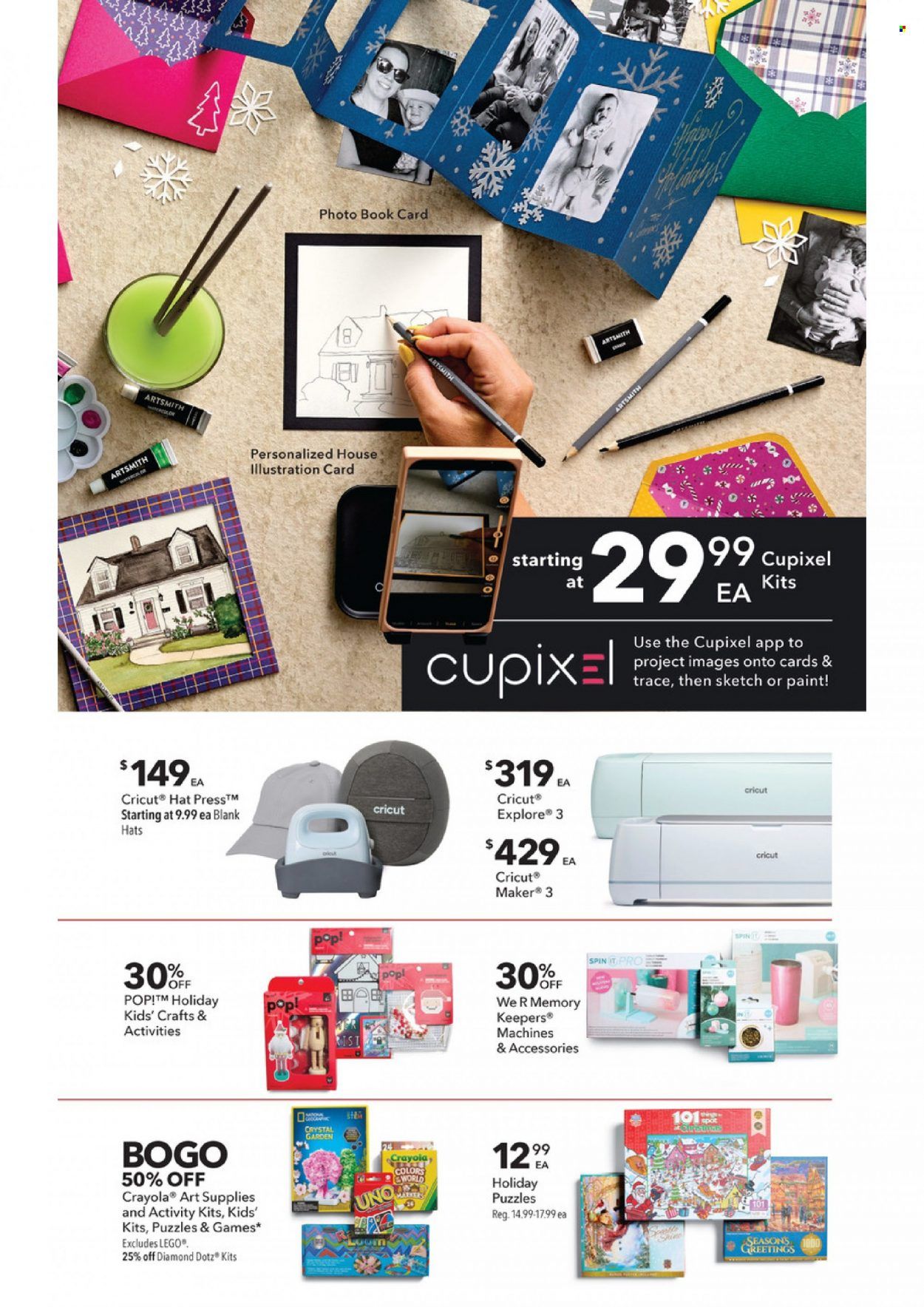 JOANN Weekly Ad Flyer Specials November 3 to November 19, 2022