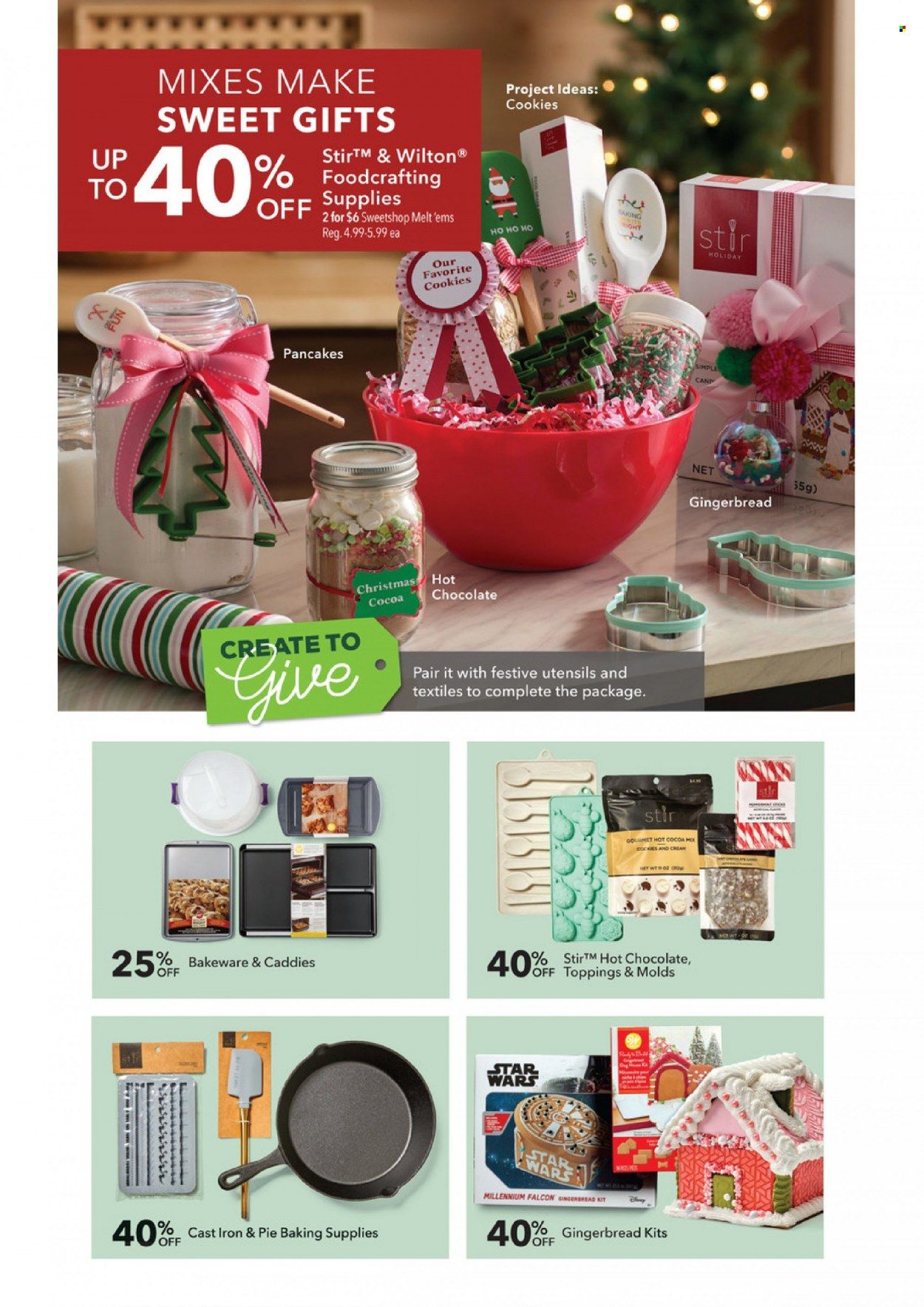 JOANN Weekly Ad Flyer Specials November 3 to November 19, 2022