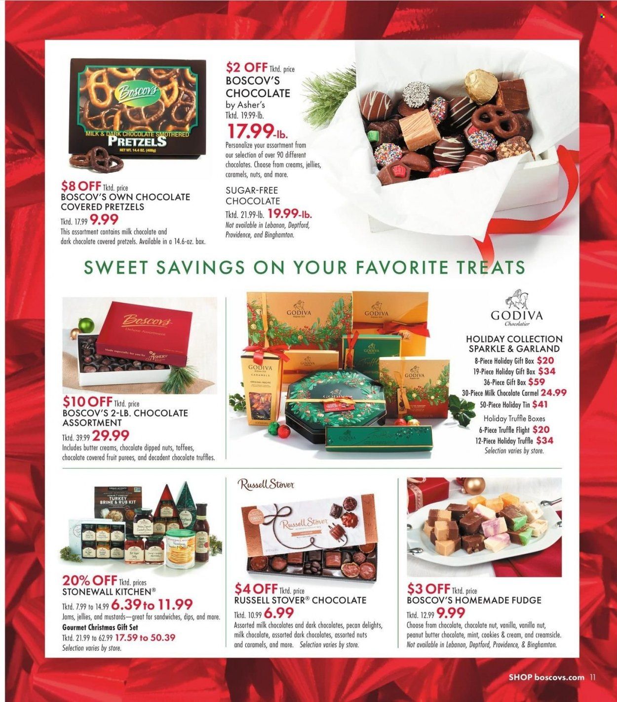 Boscov's (CT, DE, MD, NJ, NY, PA) Weekly Ad Flyer Specials November 3 to November 16, 2022