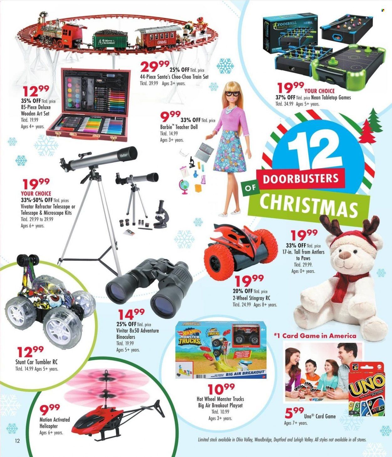 Boscov's (CT, DE, MD, NJ, NY, PA) Weekly Ad Flyer Specials November 3 to November 16, 2022