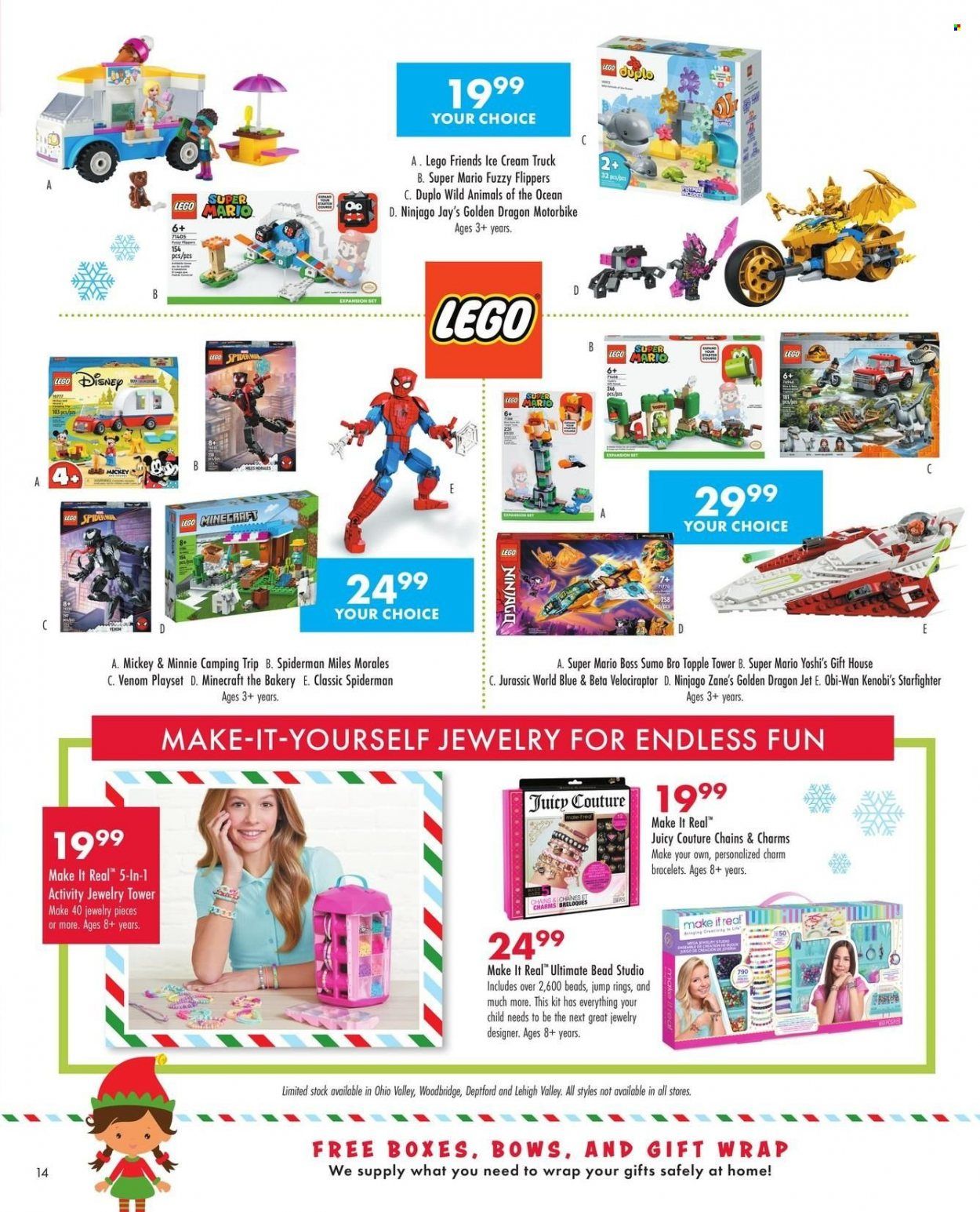 Boscov's (CT, DE, MD, NJ, NY, PA) Weekly Ad Flyer Specials November 3 to November 16, 2022