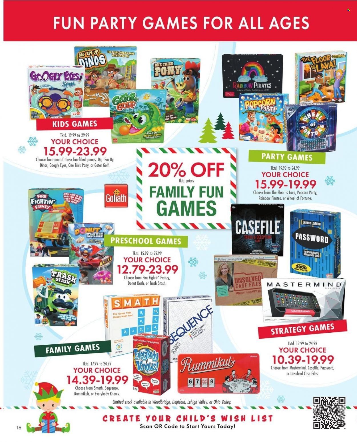 Boscov's (CT, DE, MD, NJ, NY, PA) Weekly Ad Flyer Specials November 3 to November 16, 2022