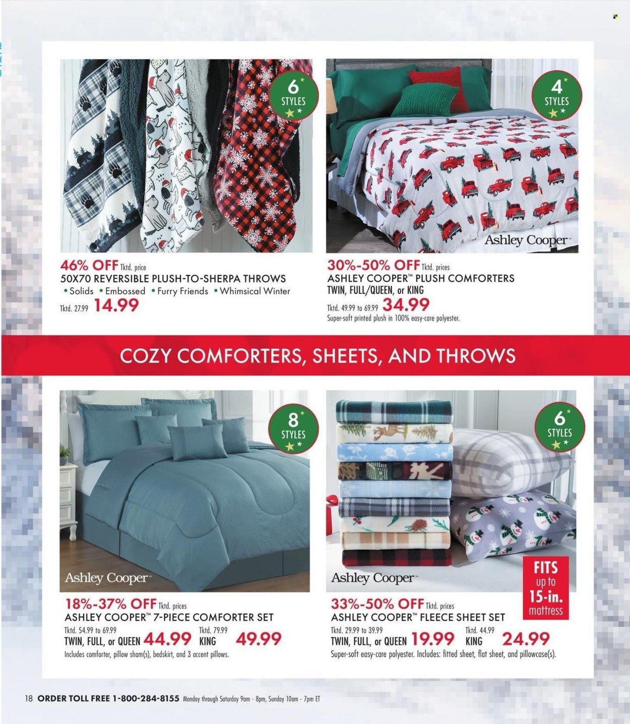 Boscov's (CT, DE, MD, NJ, NY, PA) Weekly Ad Flyer Specials November 3 to November 16, 2022