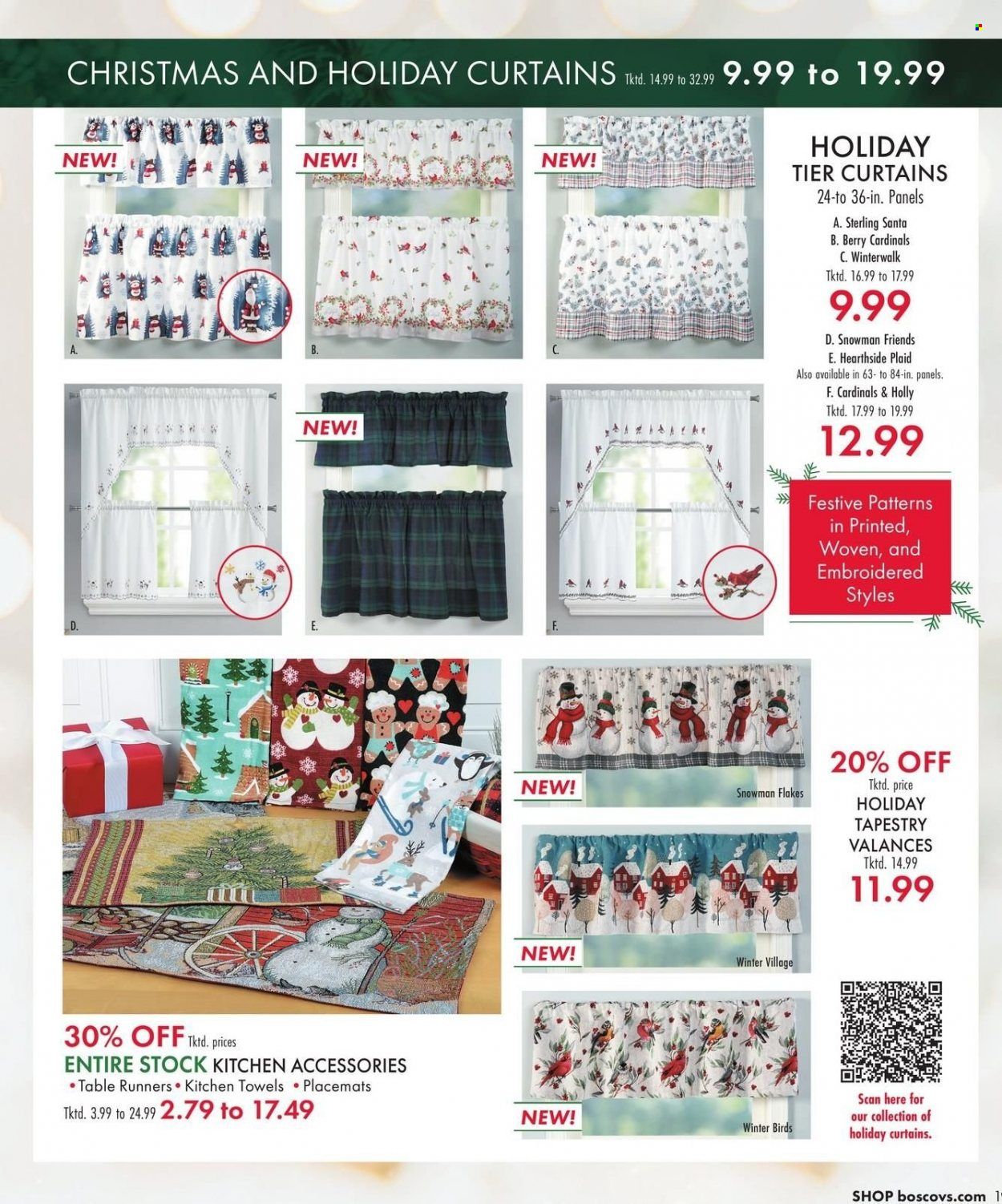 Boscov's (CT, DE, MD, NJ, NY, PA) Weekly Ad Flyer Specials November 3 to November 16, 2022