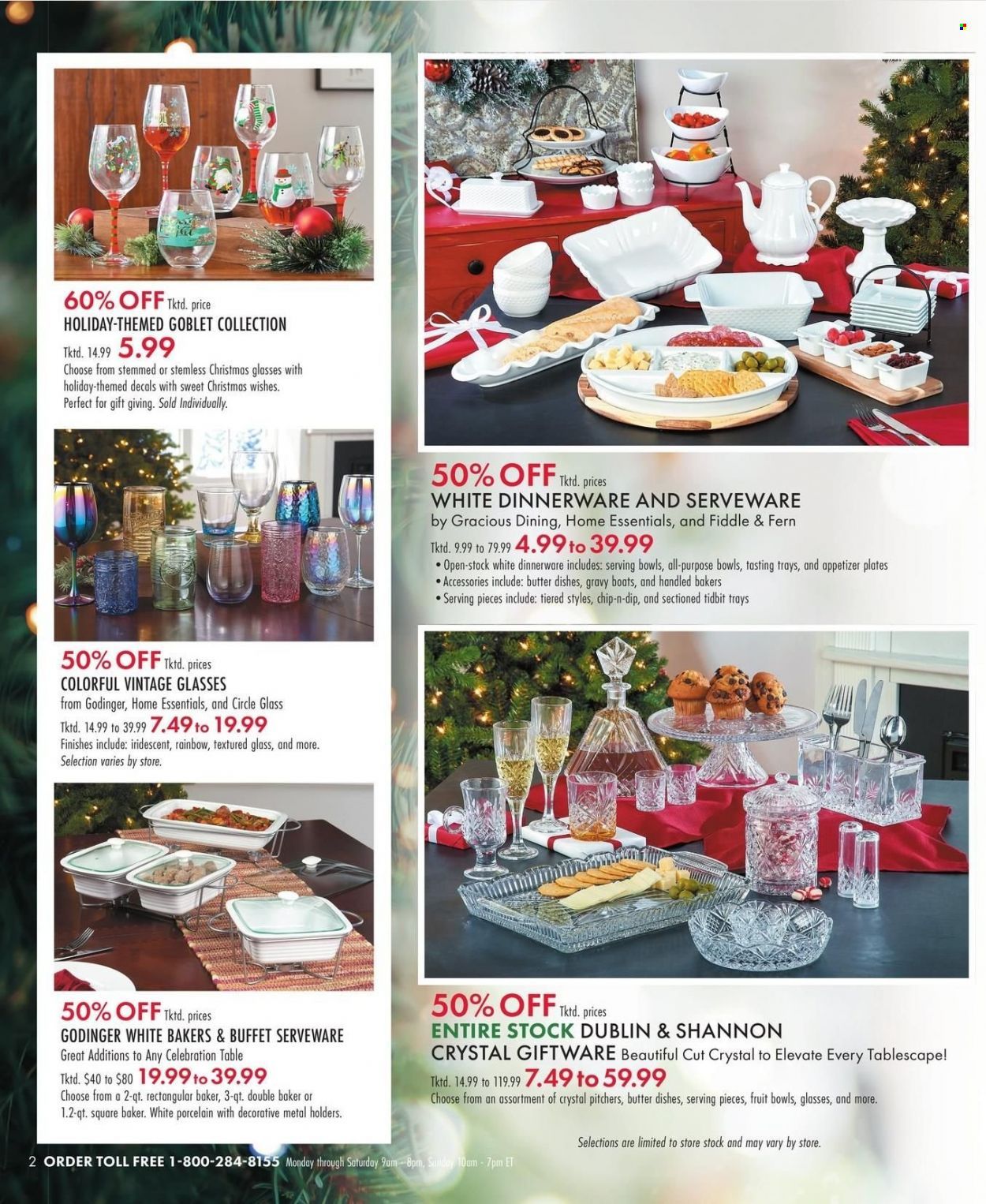 Boscov's (CT, DE, MD, NJ, NY, PA) Weekly Ad Flyer Specials November 3 to November 16, 2022