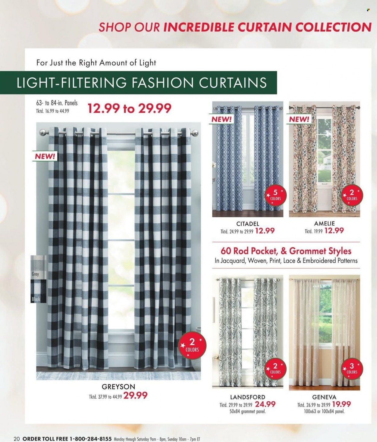 Boscov's (CT, DE, MD, NJ, NY, PA) Weekly Ad Flyer Specials November 3 to November 16, 2022
