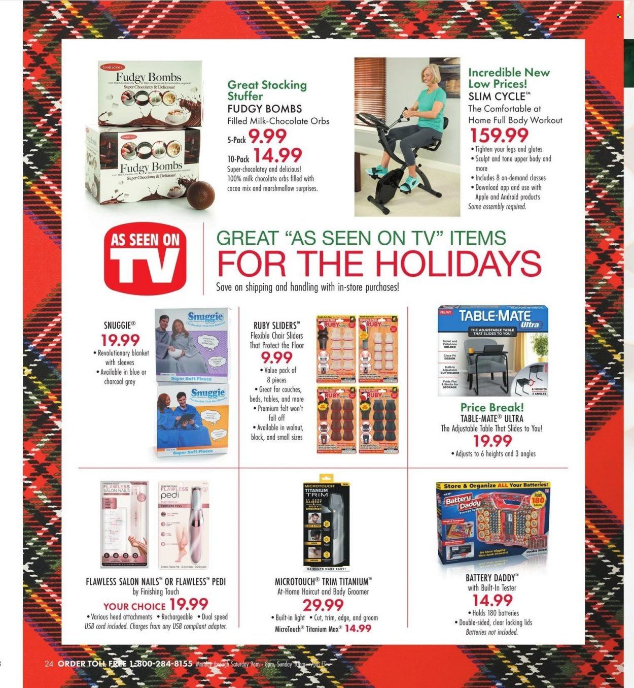 Boscov's (CT, DE, MD, NJ, NY, PA) Weekly Ad Flyer Specials November 3 to November 16, 2022