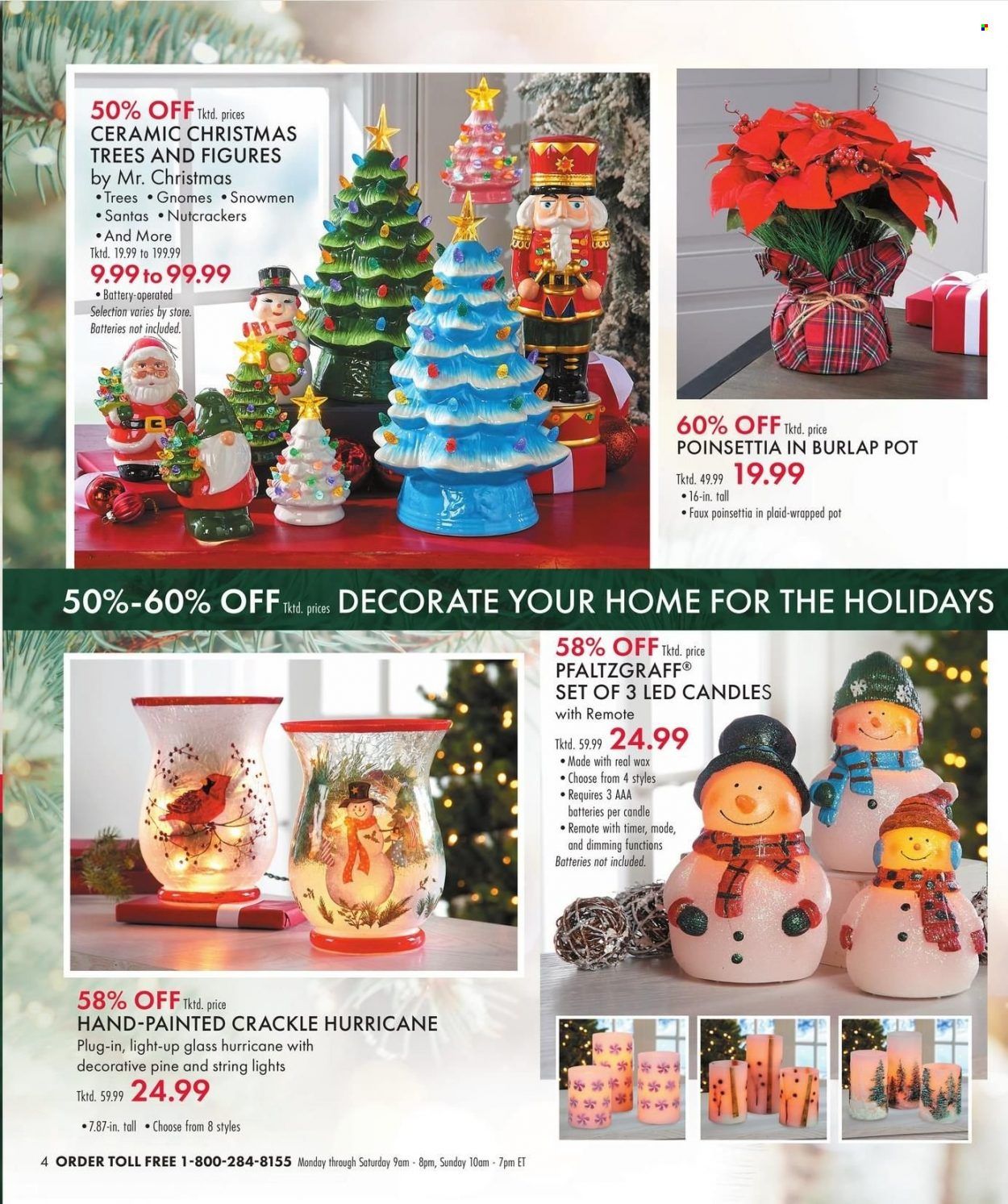 Boscov's (CT, DE, MD, NJ, NY, PA) Weekly Ad Flyer Specials November 3 to November 16, 2022