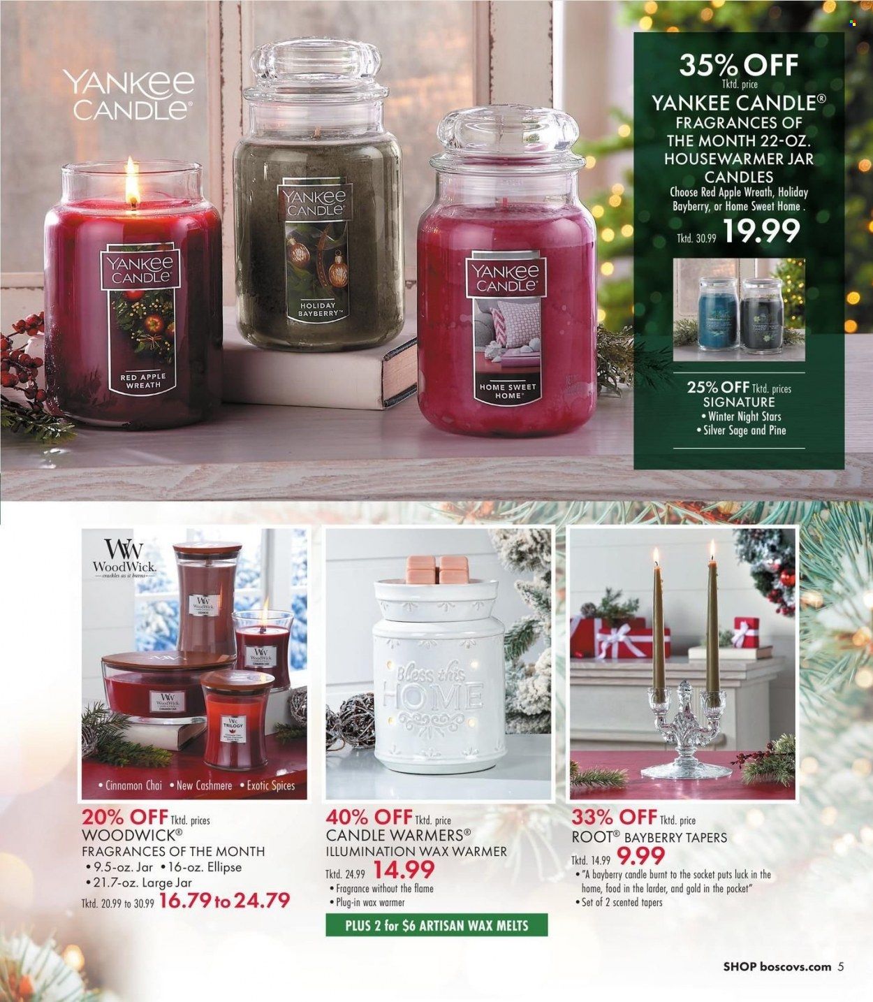 Boscov's (CT, DE, MD, NJ, NY, PA) Weekly Ad Flyer Specials November 3 to November 16, 2022