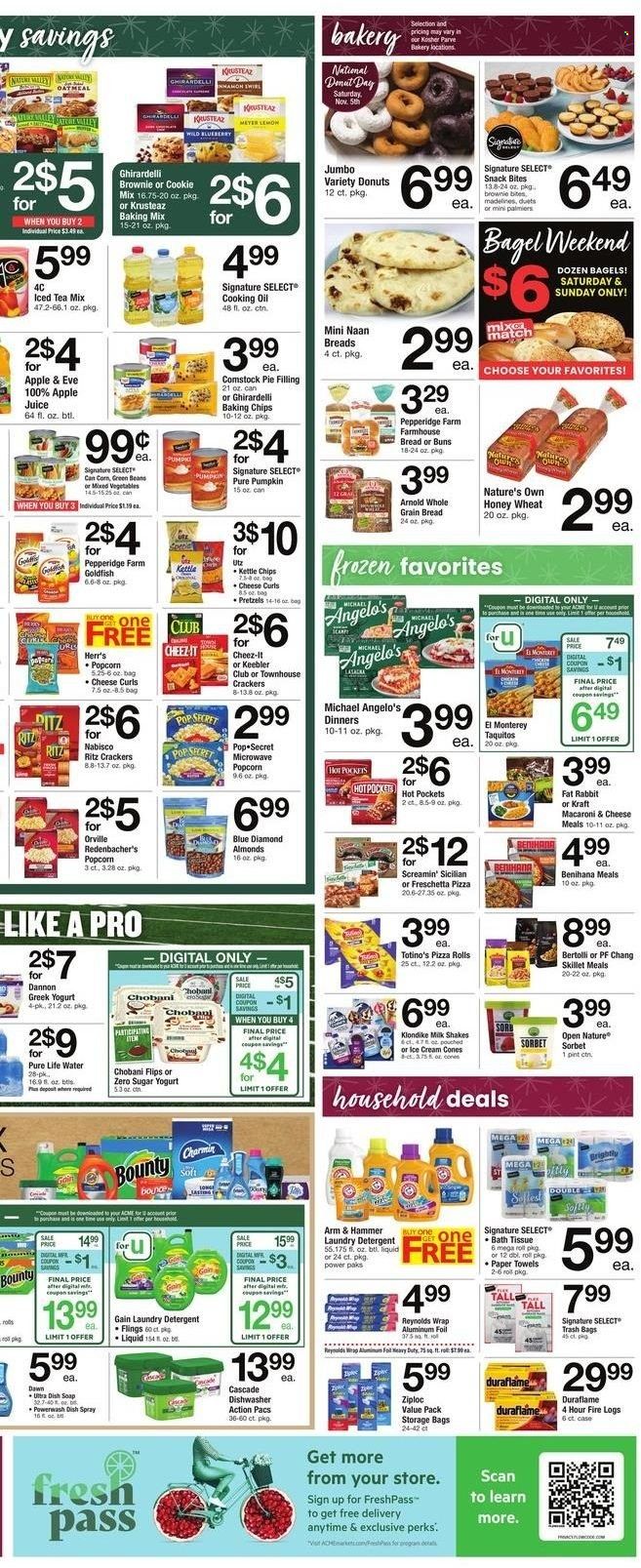 ACME (DE, NJ, NY, PA) Weekly Ad Flyer Specials November 4 to November 10, 2022