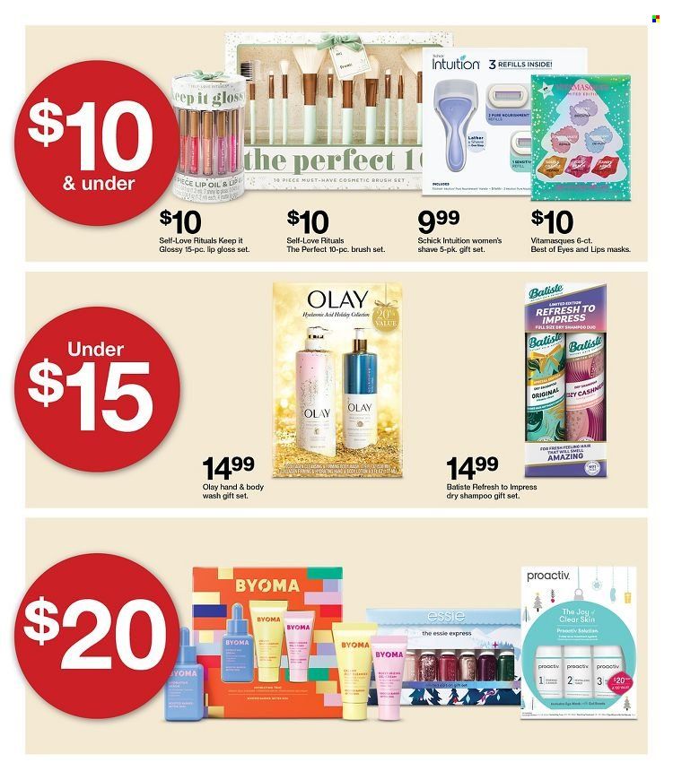 Target Weekly Ad Flyer Specials November 6 to November 12, 2022