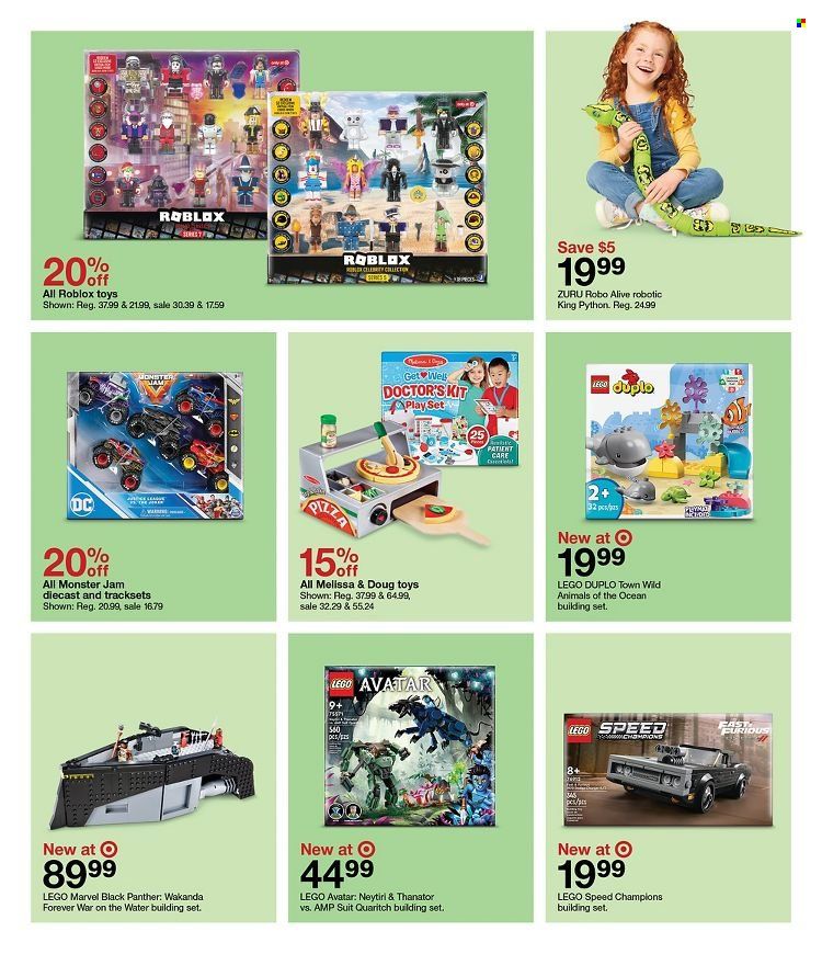 Target Weekly Ad Flyer Specials November 6 to November 12, 2022