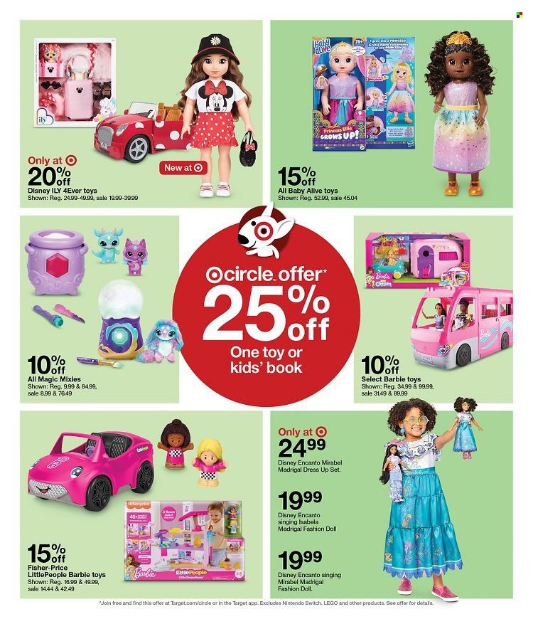 Target Weekly Ad Flyer Specials November 6 to November 12, 2022