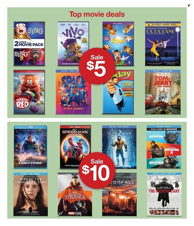 Target Weekly Ad Flyer Specials November 6 to November 12, 2022