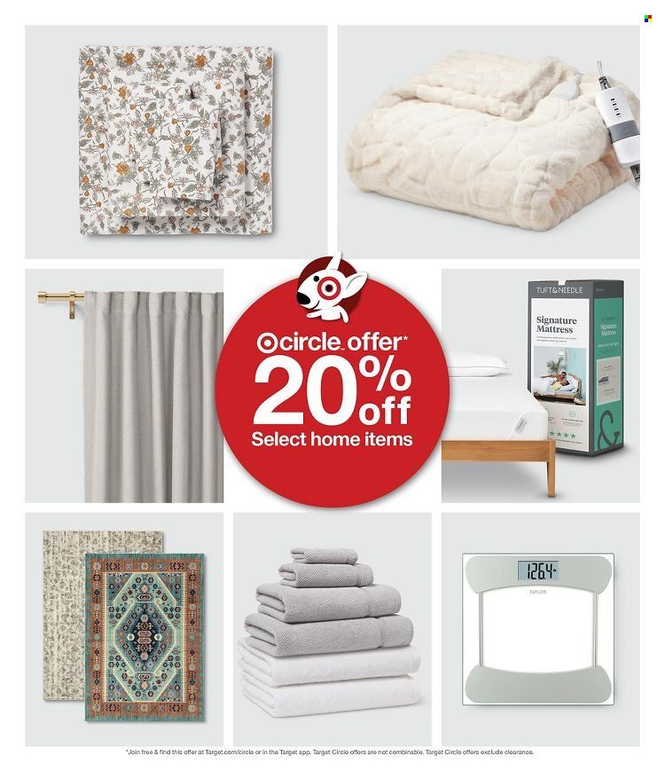 Target Weekly Ad Flyer Specials November 6 to November 12, 2022