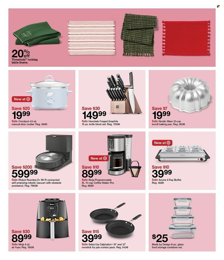 Target Weekly Ad Flyer Specials November 6 to November 12, 2022