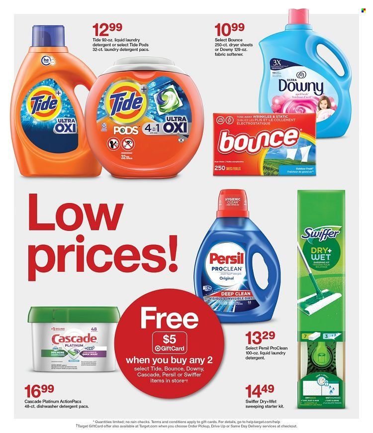 Target Weekly Ad Flyer Specials November 6 to November 12, 2022