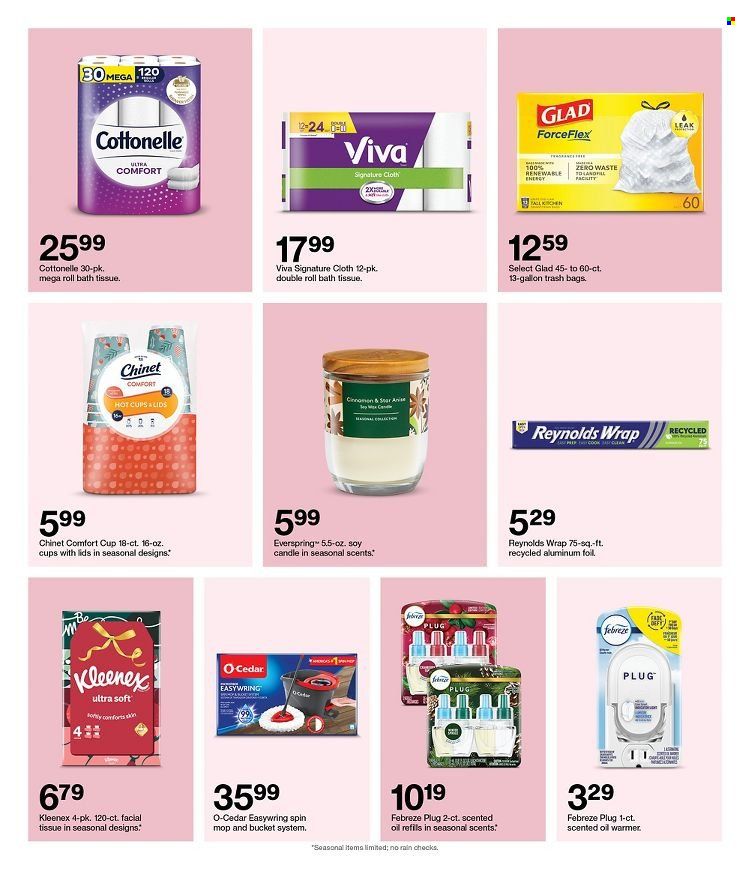 Target Weekly Ad Flyer Specials November 6 to November 12, 2022