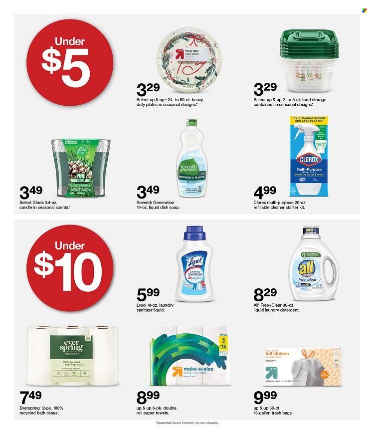 Target Weekly Ad Flyer Specials November 6 to November 12, 2022