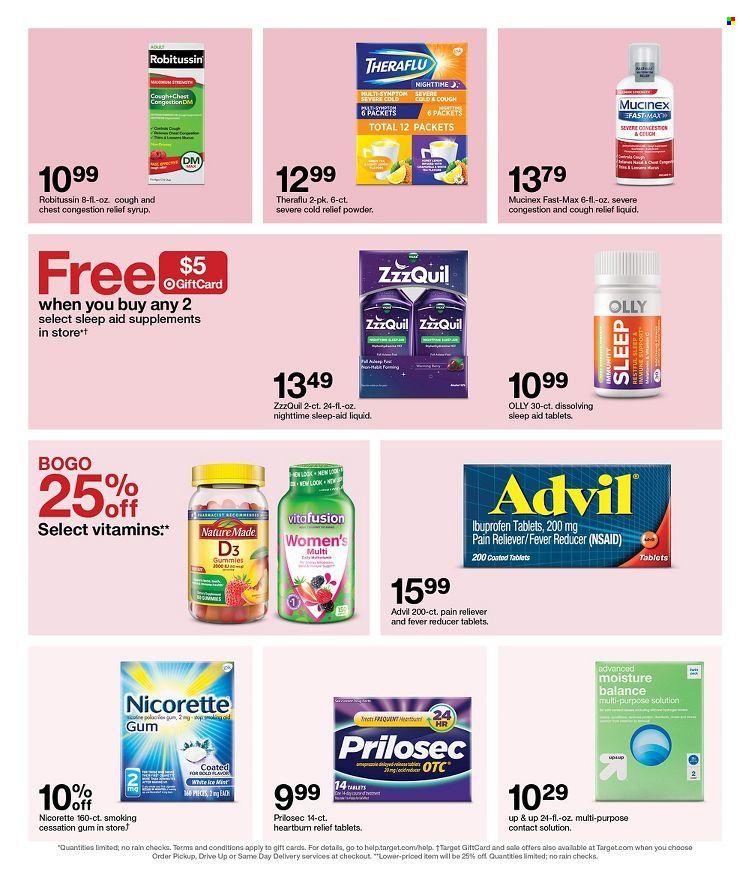 Target Weekly Ad Flyer Specials November 6 to November 12, 2022