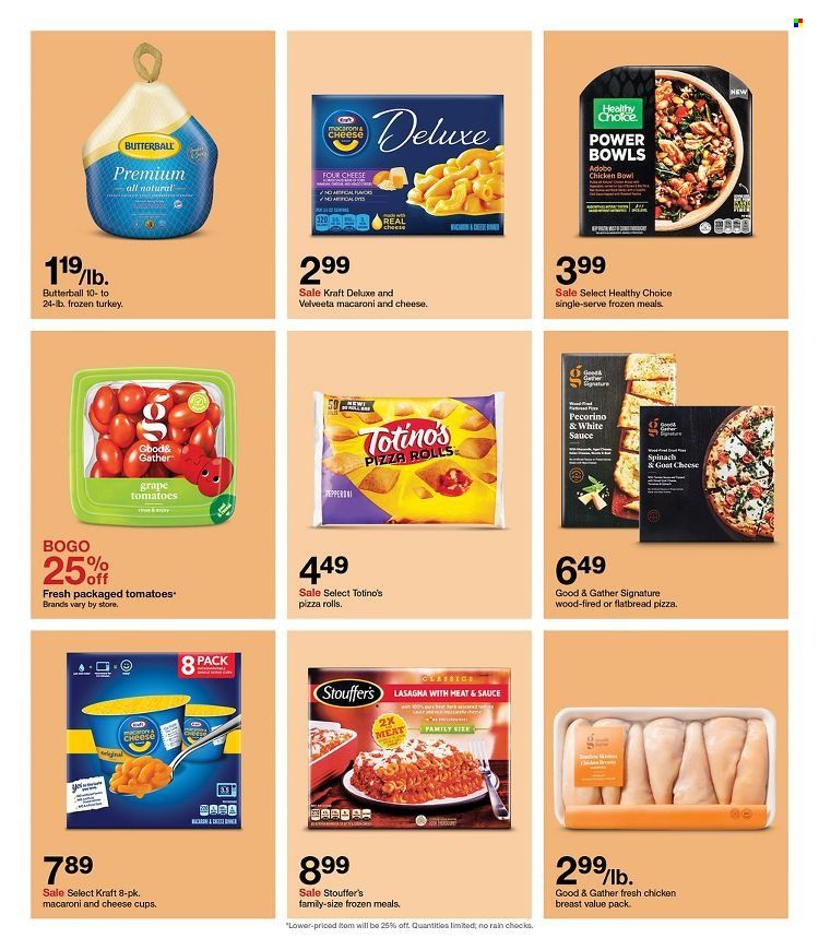 Target Weekly Ad Flyer Specials November 6 to November 12, 2022