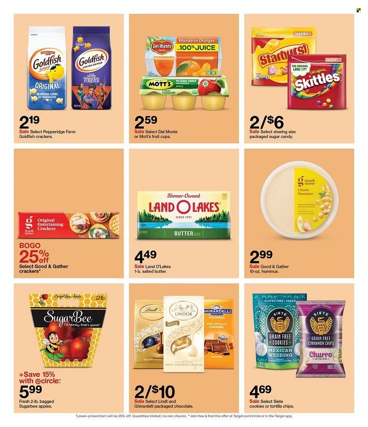Target Weekly Ad Flyer Specials November 6 to November 12, 2022