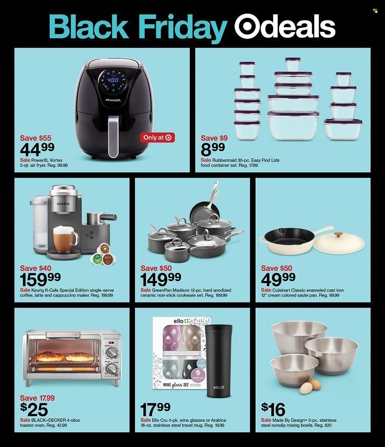 Target Weekly Ad Flyer Specials November 6 to November 12, 2022