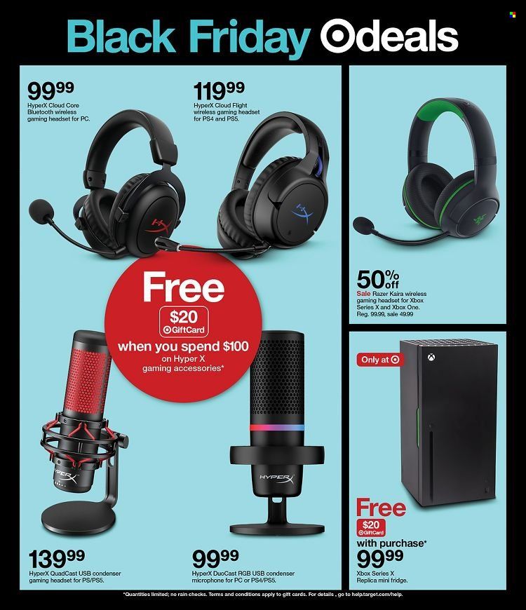 Target Weekly Ad Flyer Specials November 6 to November 12, 2022