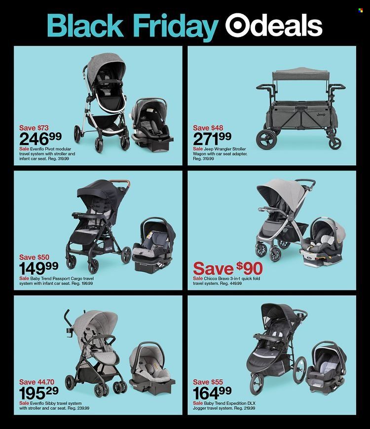 Target Weekly Ad Flyer Specials November 6 to November 12, 2022