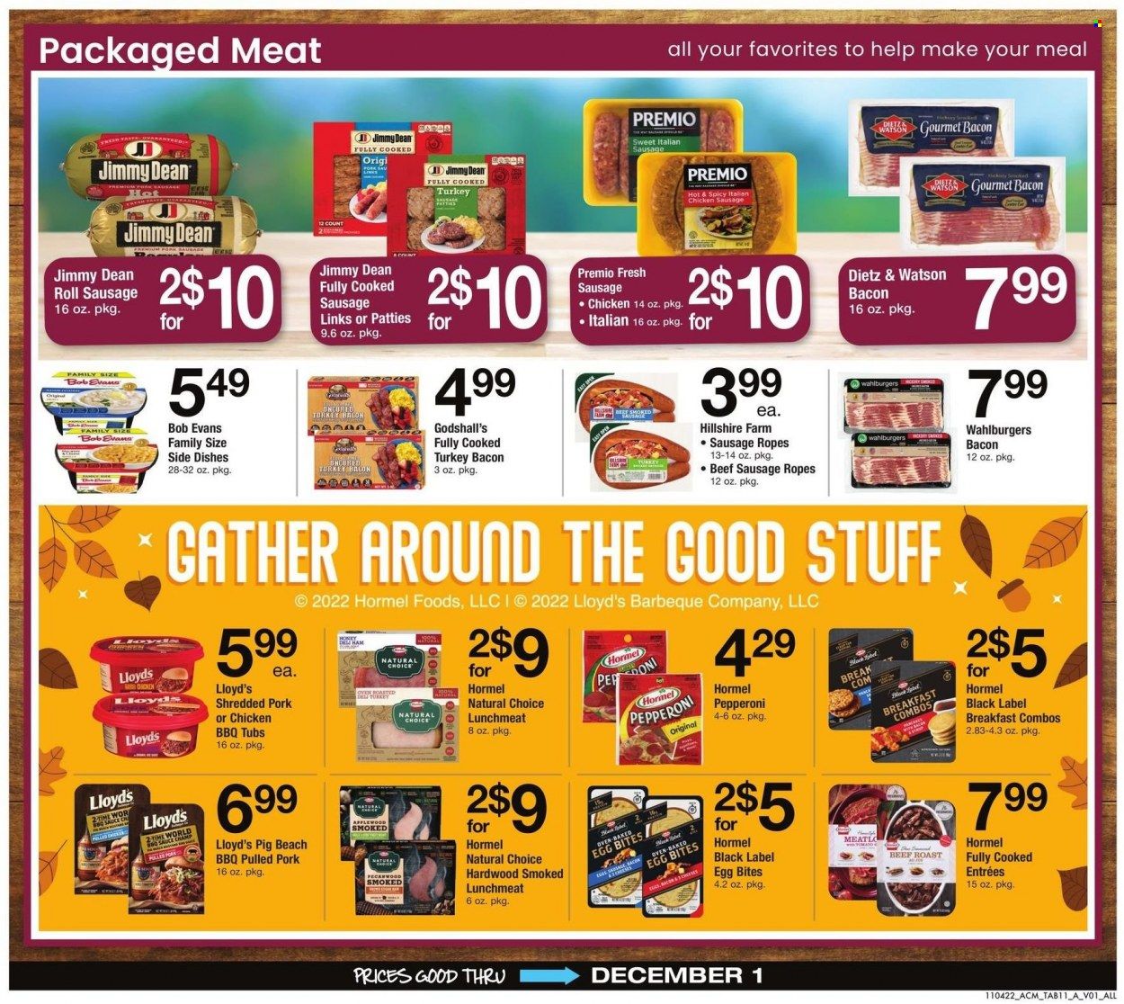 ACME (DE, NJ, NY, PA) Weekly Ad Flyer Specials November 4 to December 1, 2022