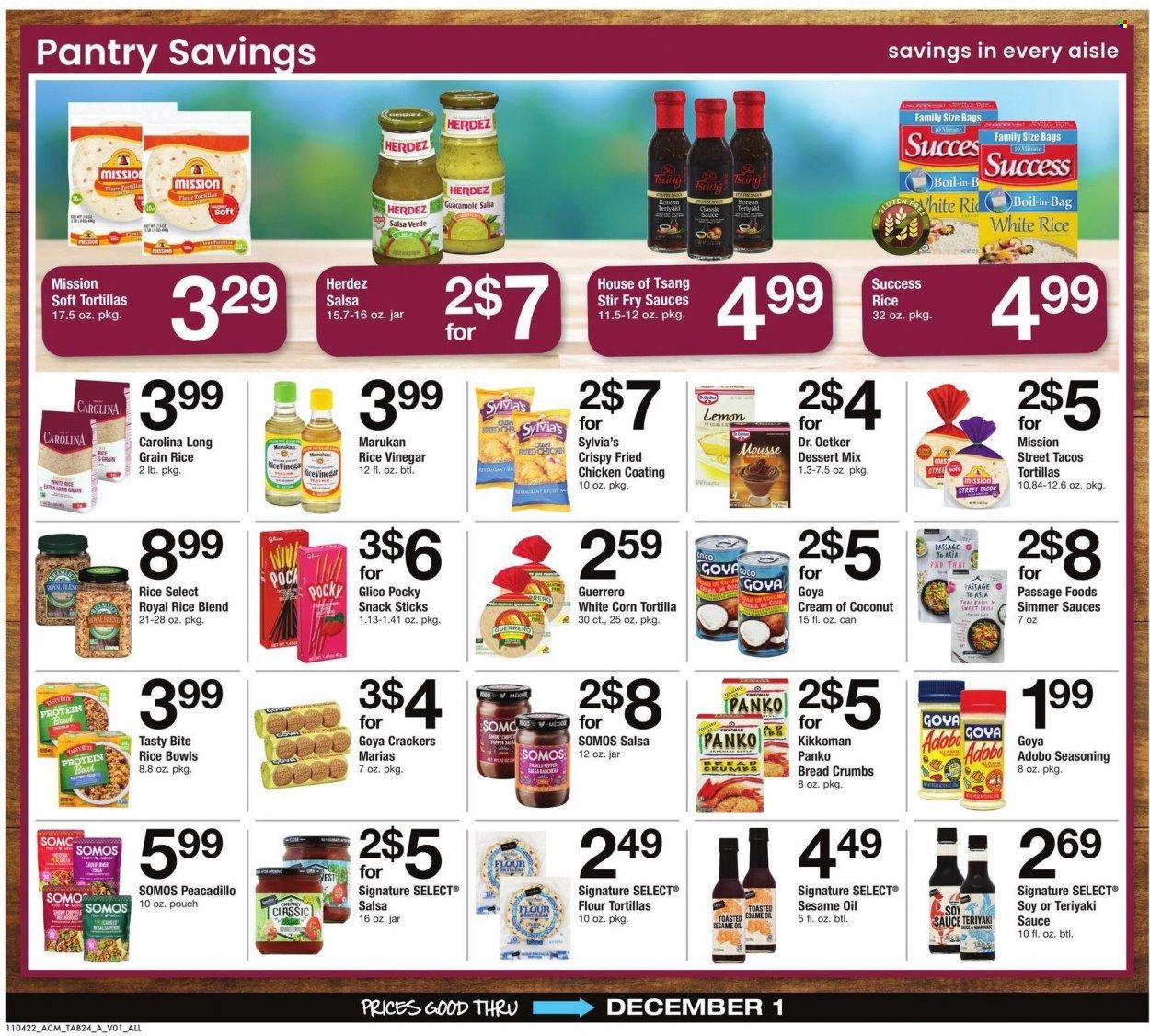 ACME (DE, NJ, NY, PA) Weekly Ad Flyer Specials November 4 to December 1, 2022