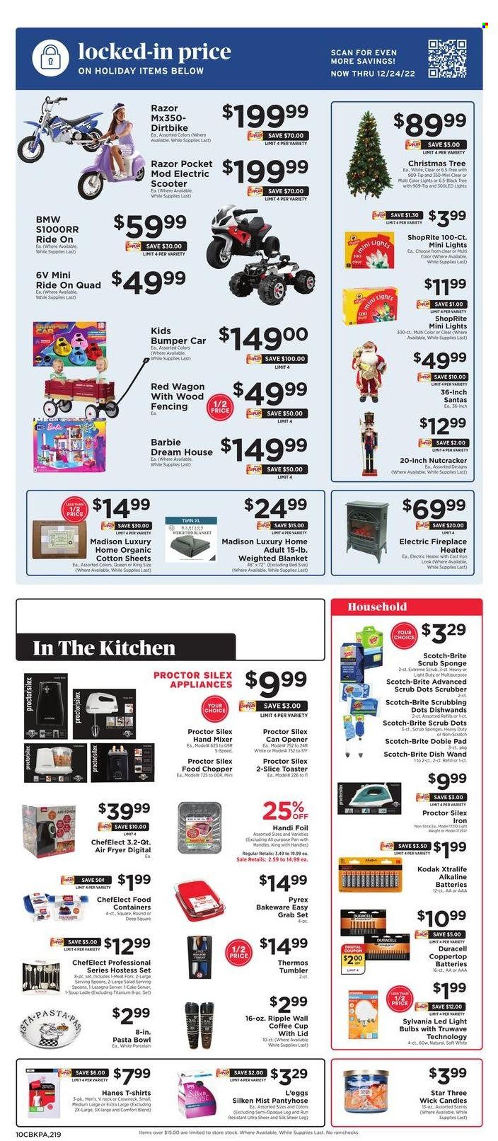 ShopRite (CT, DE, MD, NJ, NY, PA) Weekly Ad Flyer Specials November 6 to November 12, 2022