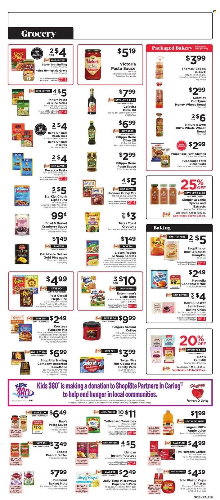 ShopRite (CT, DE, MD, NJ, NY, PA) Weekly Ad Flyer Specials November 6 to November 12, 2022