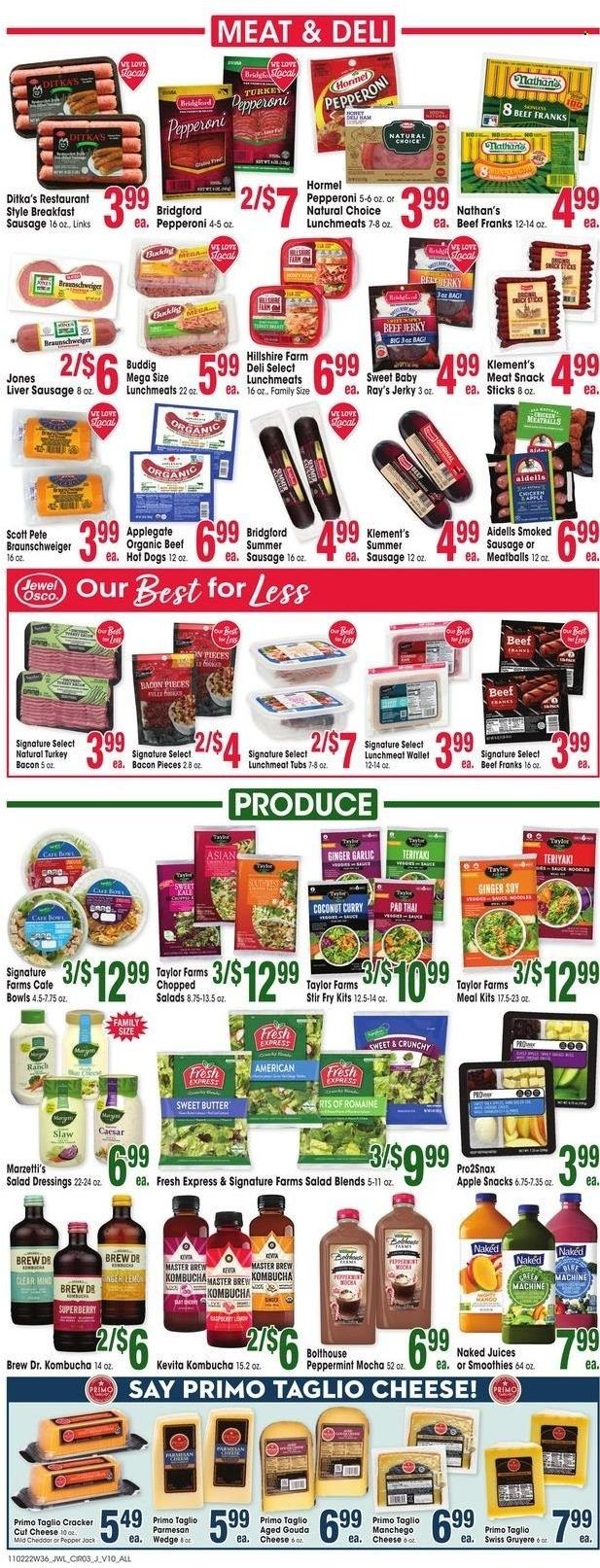Jewel Osco (IL) Weekly Ad Flyer Specials November 2 to November 8, 2022