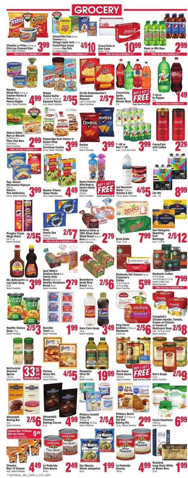 Jewel Osco (IL) Weekly Ad Flyer Specials November 2 to November 8, 2022