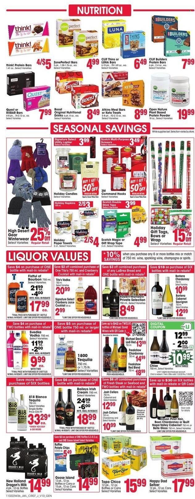 Jewel Osco (IL) Weekly Ad Flyer Specials November 2 to November 8, 2022