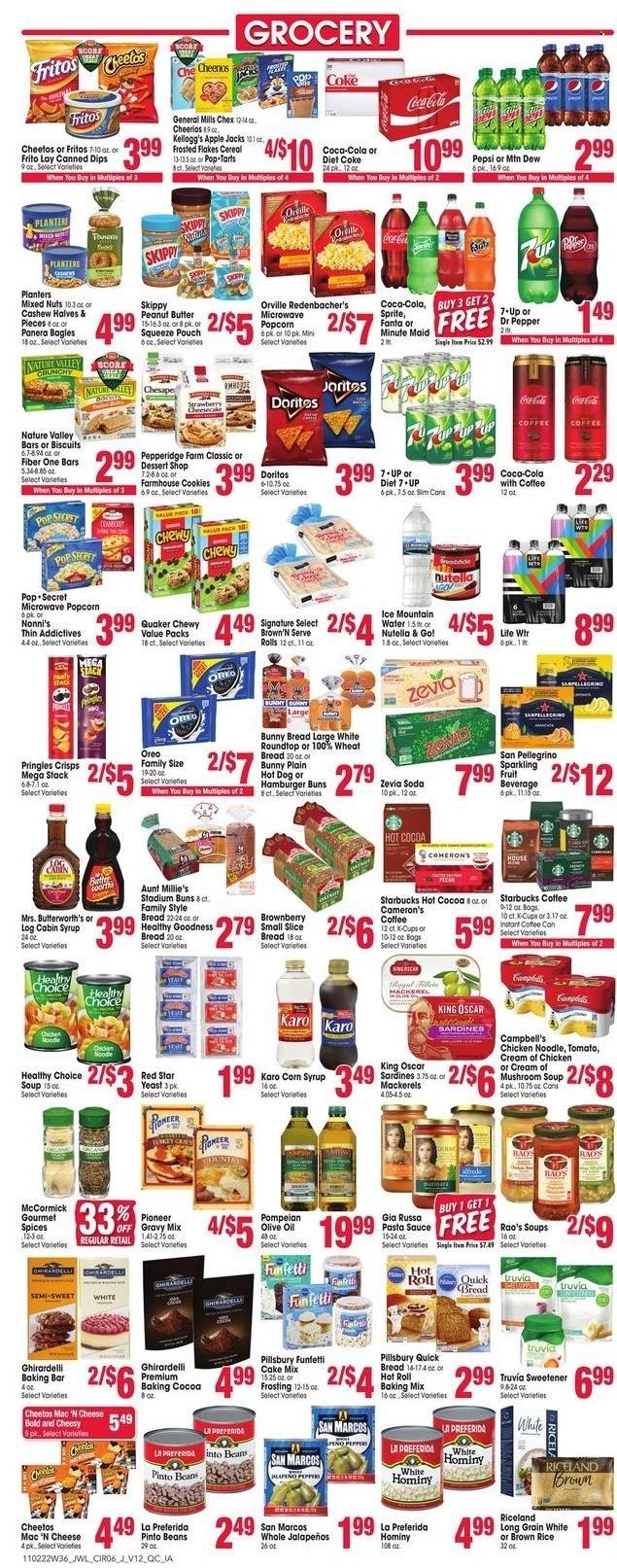 Jewel Osco (IA) Weekly Ad Flyer Specials November 2 to November 8, 2022