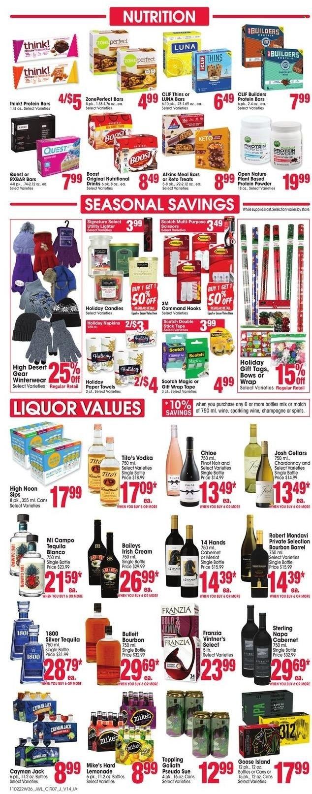 Jewel Osco (IA) Weekly Ad Flyer Specials November 2 to November 8, 2022