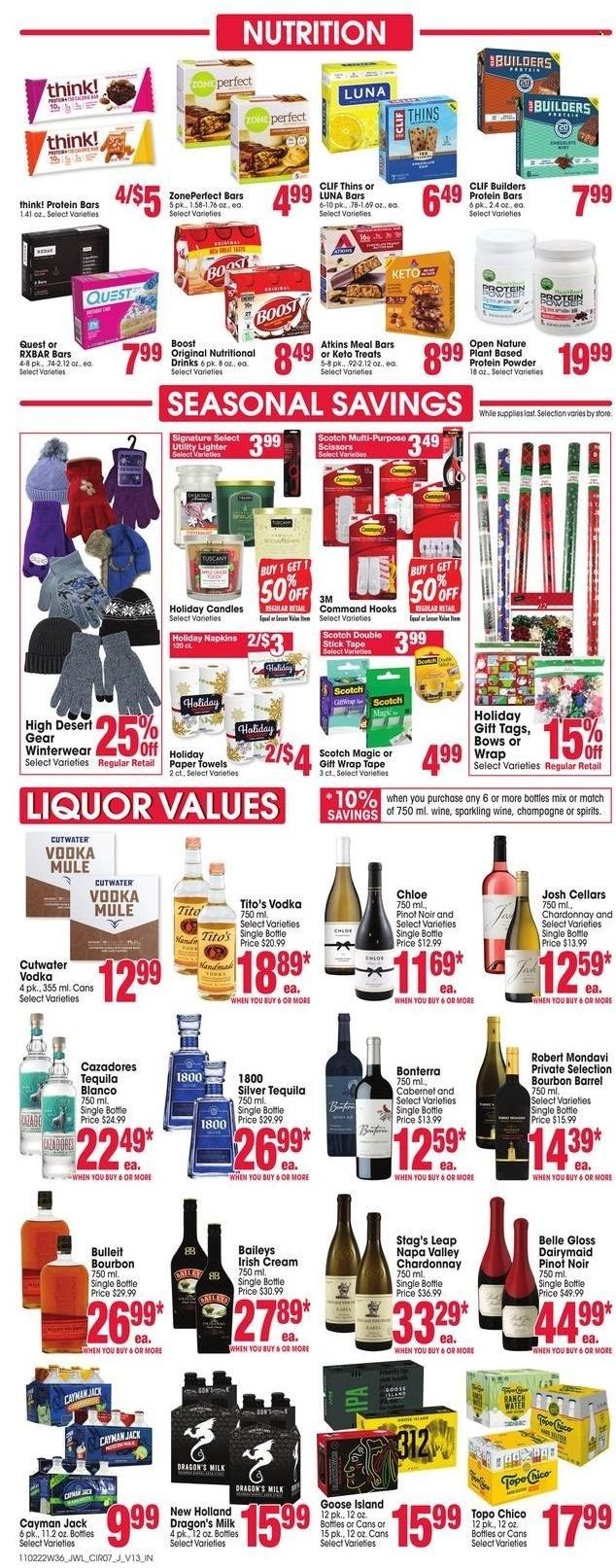 Jewel Osco (IN) Weekly Ad Flyer Specials November 2 to November 8, 2022