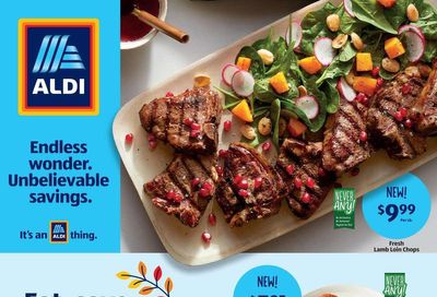ALDI (MI, MN, NJ, NY, PA, VT) Weekly Ad Flyer Specials November 6 to November 12, 2022