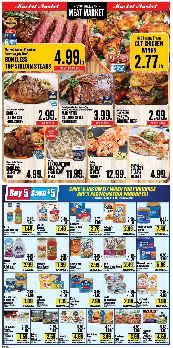 Market Basket (LA, TX) Weekly Ad Flyer Specials November 2 to November 8, 2022