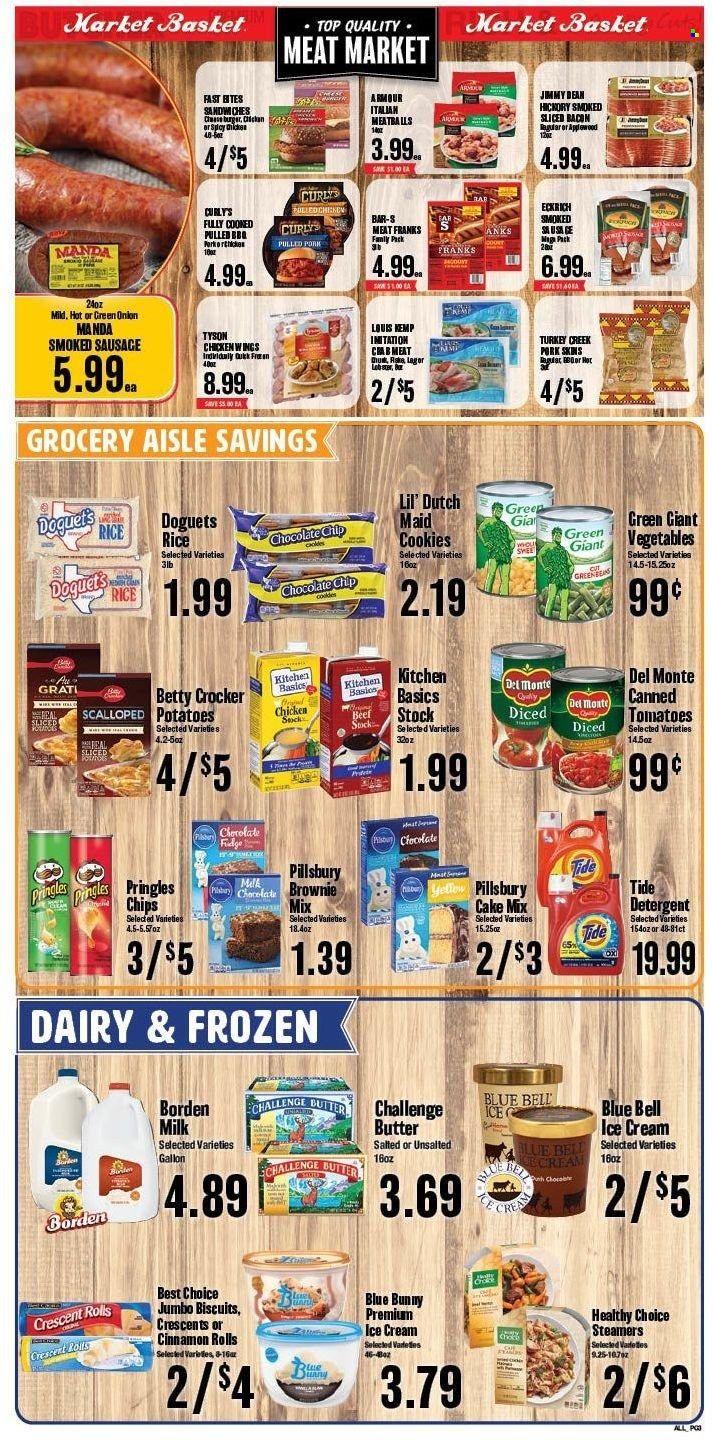 Market Basket (LA, TX) Weekly Ad Flyer Specials November 2 to November 8, 2022