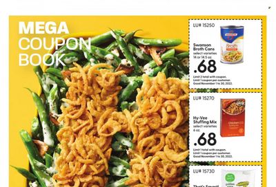 Hy-Vee (IA, IL, MN, MO, SD) Weekly Ad Flyer Specials November 1 to November 30, 2022