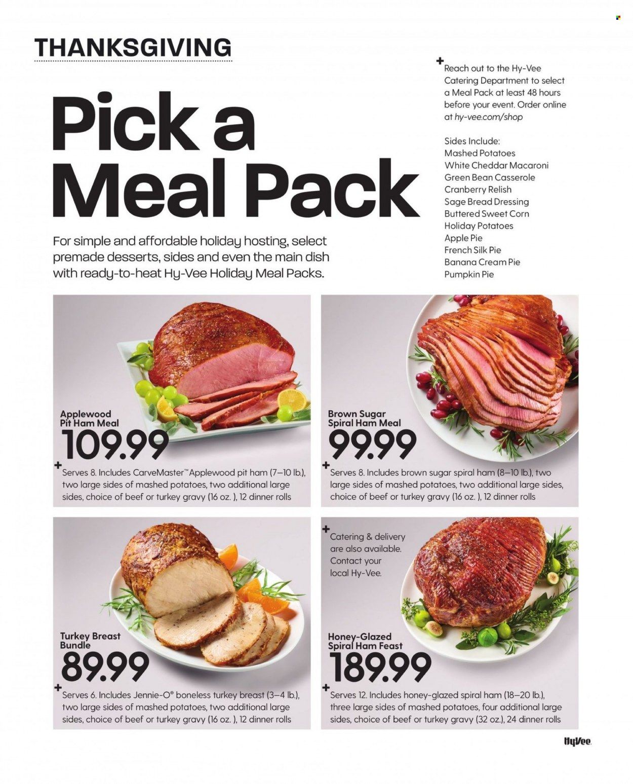 Hy-Vee (IA, IL, MN, MO, SD) Weekly Ad Flyer Specials November 1 to November 30, 2022