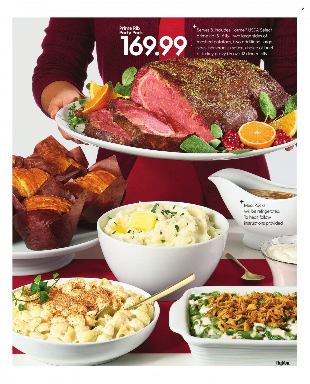 Hy-Vee (IA, IL, MN, MO, SD) Weekly Ad Flyer Specials November 1 to November 30, 2022