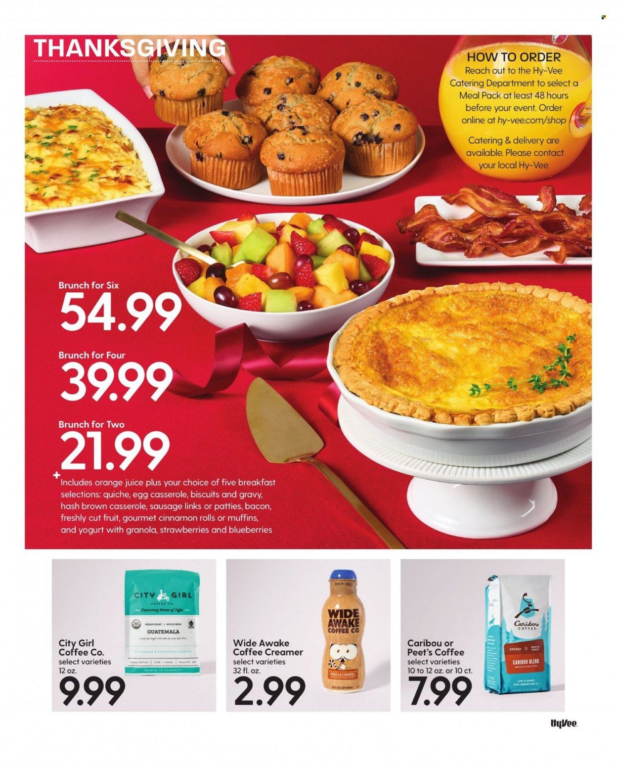 Hy-Vee (IA, IL, MN, MO, SD) Weekly Ad Flyer Specials November 1 to November 30, 2022